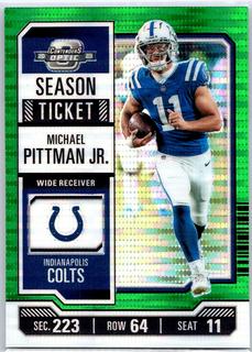 Michael Pittman Jr.