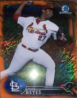 Alex Reyes