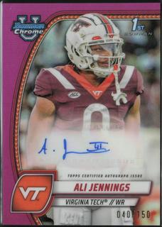 Ali Jennings