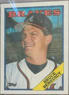 Bruce Benedict