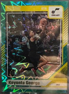 Keyonte George