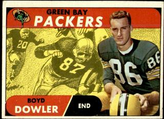 Boyd Dowler