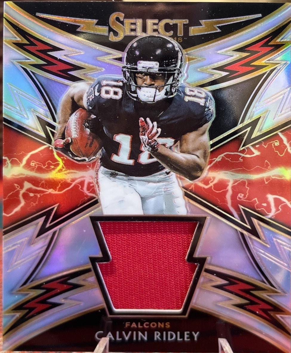 Calvin Ridley [Prizm] #6