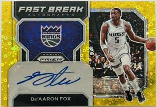 De'Aaron Fox