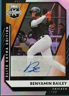 Benyamin Bailey