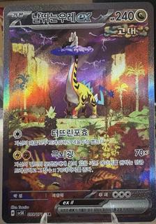 Raging Bolt ex