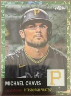 Michael Chavis