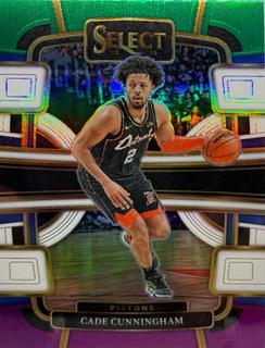 Cade Cunningham