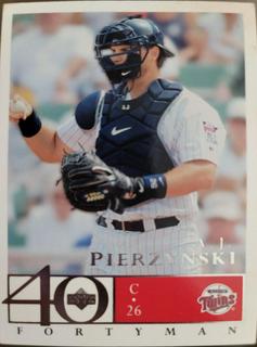 A.J. Pierzynski
