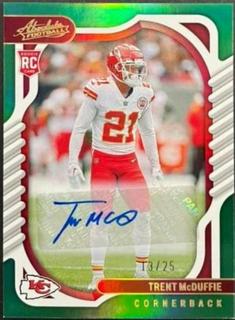Trent McDuffie