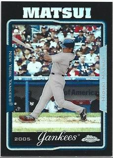 Hideki Matsui
