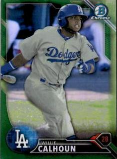 Willie Calhoun