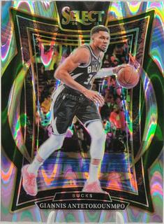 Giannis Antetokounmpo