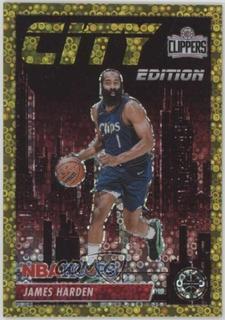 James Harden