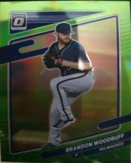 Brandon Woodruff