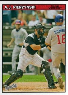 A.J. Pierzynski