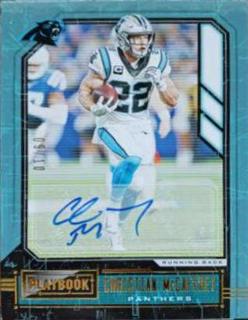 Christian McCaffrey