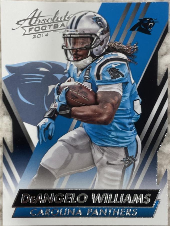 DeAngelo Williams [Retail] #79
