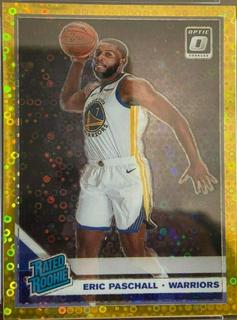 Eric Paschall