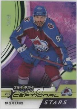 Nazem Kadri [Green] #ES-NK