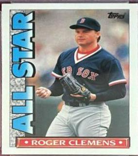 Roger Clemens