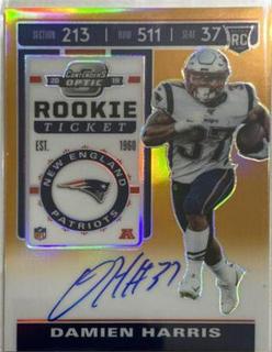 Damien Harris