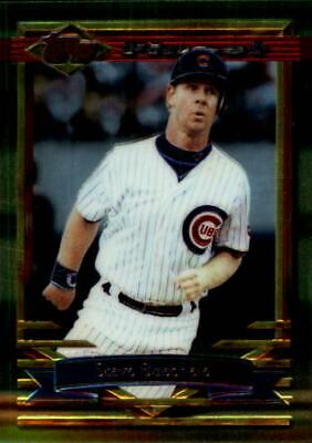 Steve Buechele #51 Baseball Cards 1994 Finest