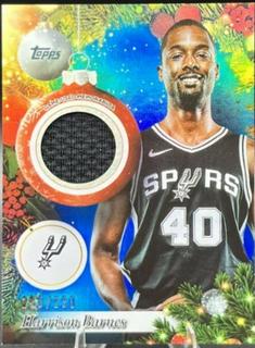 Harrison Barnes