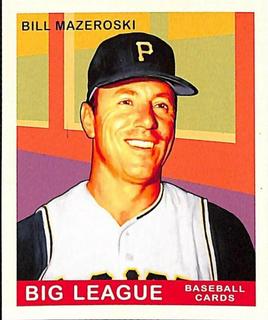Bill Mazeroski