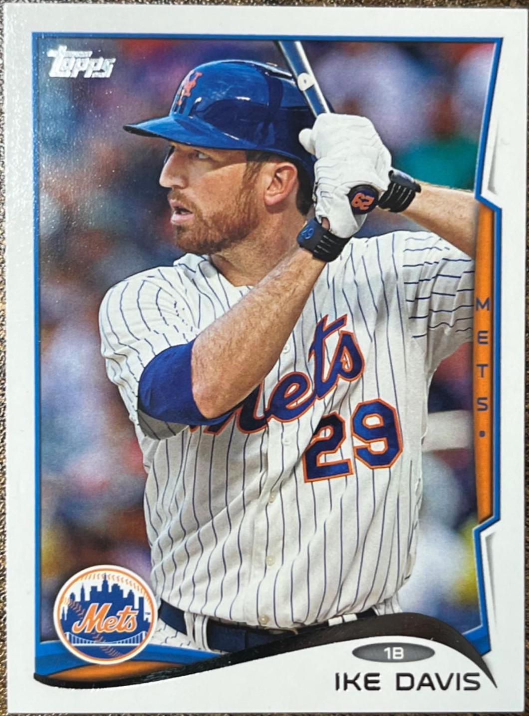 Ike Davis #540