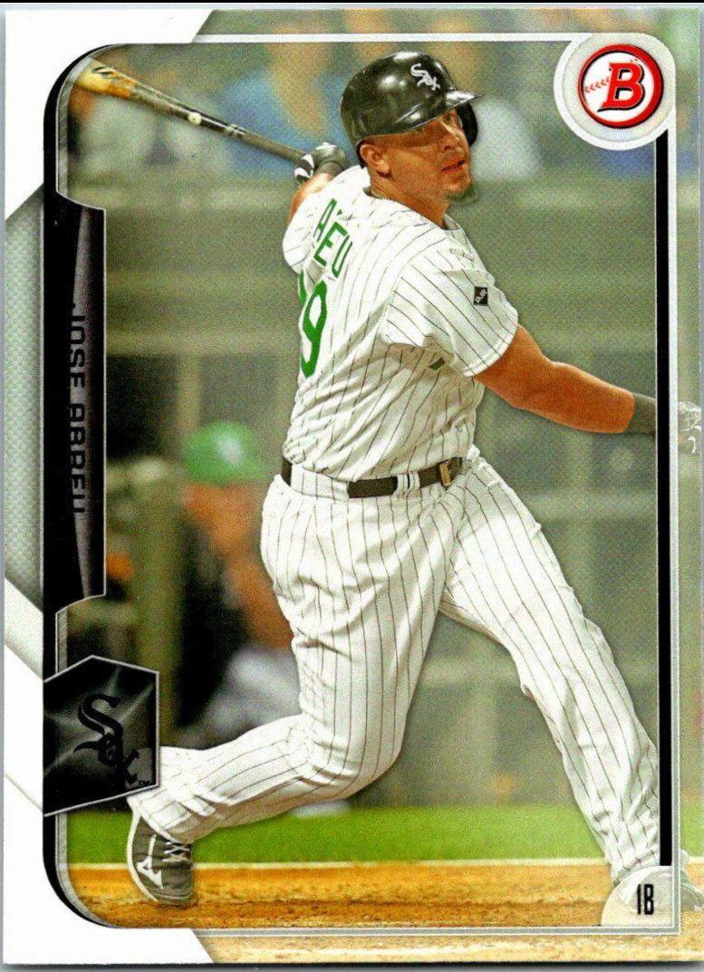 Jose Abreu #120