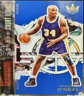 Shaquille O'Neal