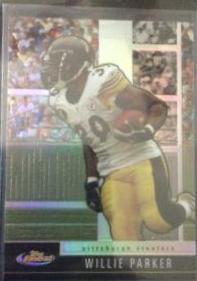 Willie Parker