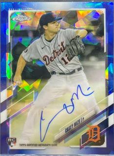 Casey Mize