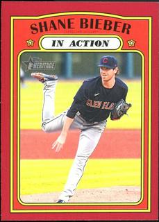 Shane Bieber
