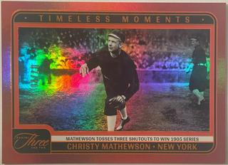 Christy Mathewson