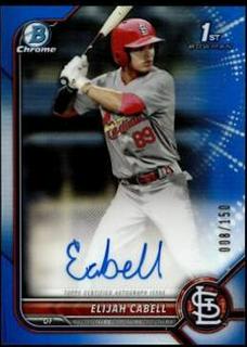 Elijah Cabell