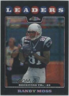 Randy Moss #TC130