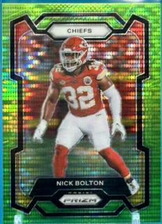 Nick Bolton