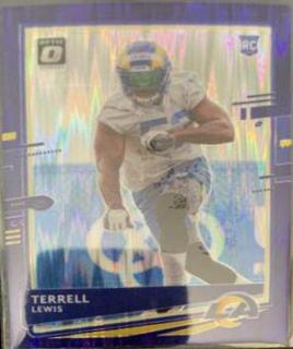 Terrell Lewis