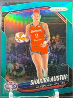 Shakira Austin