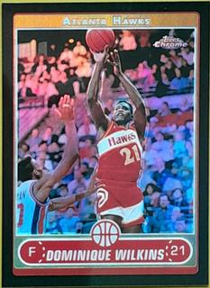 Dominique Wilkins