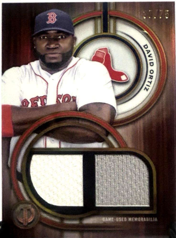 David Ortiz  [Gold] #DR-DO