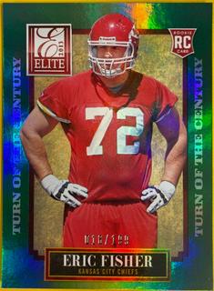 Eric Fisher