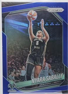 Nyara Sabally