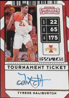 Tyrese Haliburton