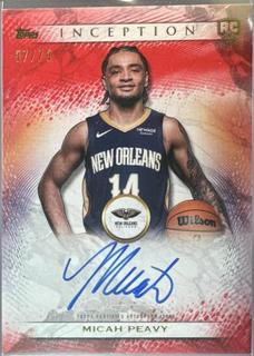 Micah Peavy