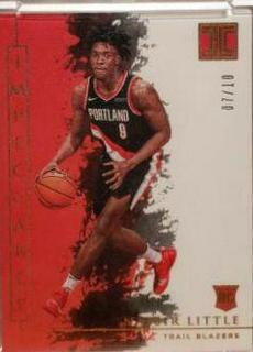 Nassir Little