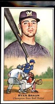 Ryan Braun #KC-8