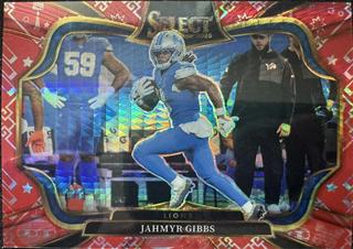 Jahmyr Gibbs